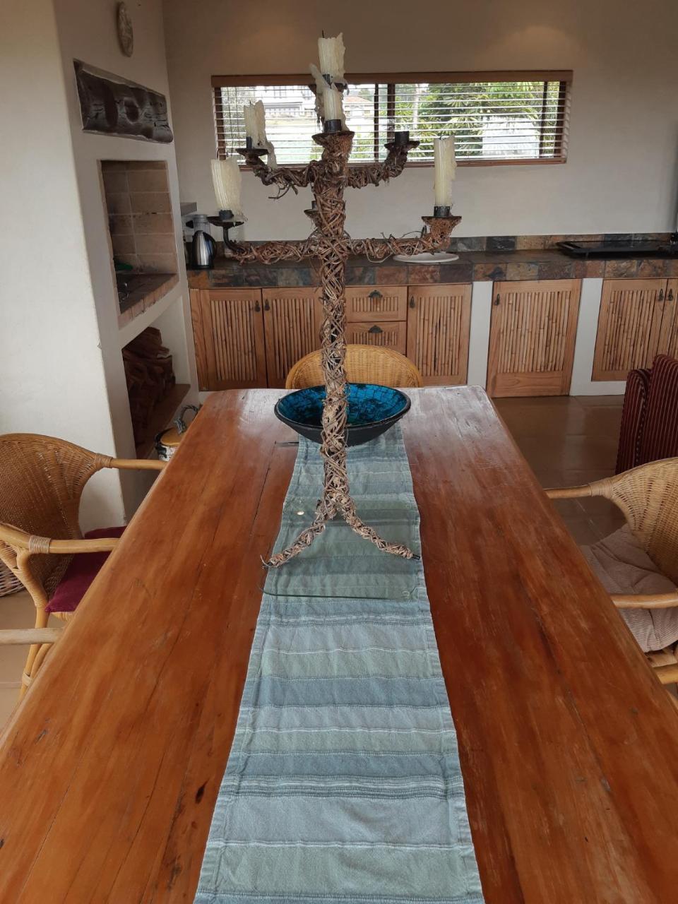 Tidal Retreat Hotel Plettenberg Bay Bilik gambar